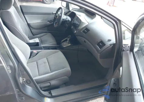 2009 Honda Civic Lx from USA, damaged, VIN 2HGFA16589H370042